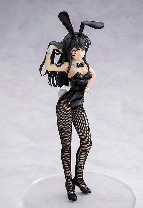 Rascal Does Not Dream of Bunny Girl Senpai Kadokawa Collection Light PVC Statue Mai Sakurajima Bunny Ver. 17 cm